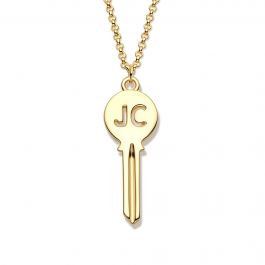 Key on sale jewelry necklace